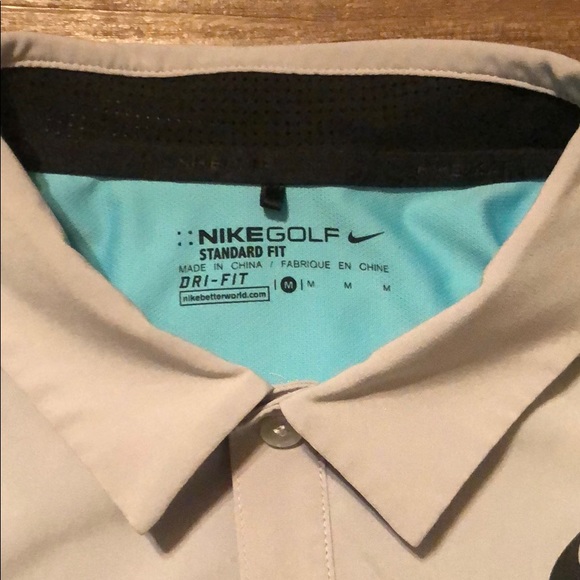 Nike Dri-fit Golf Polo - Picture 2 of 5